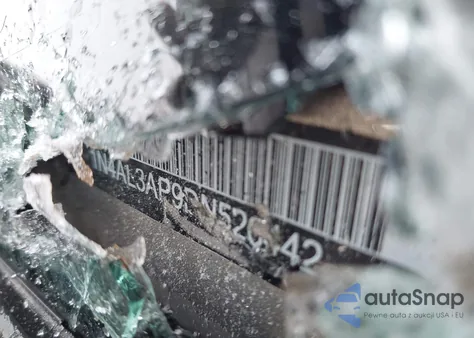 2013 Nissan Altima 2.5 S z USA, uszkodzony, nr VIN 1N4AL3AP9DN526442